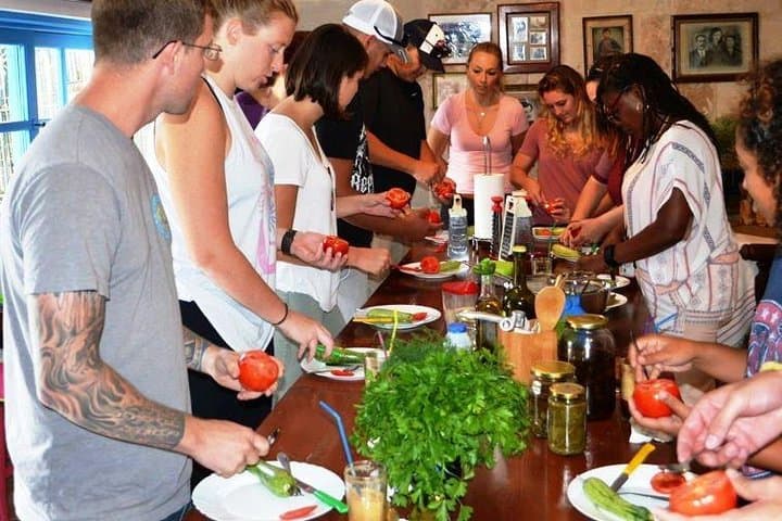 Cook Like a Cretan: Traditional Cooking Class in Crete photo 6