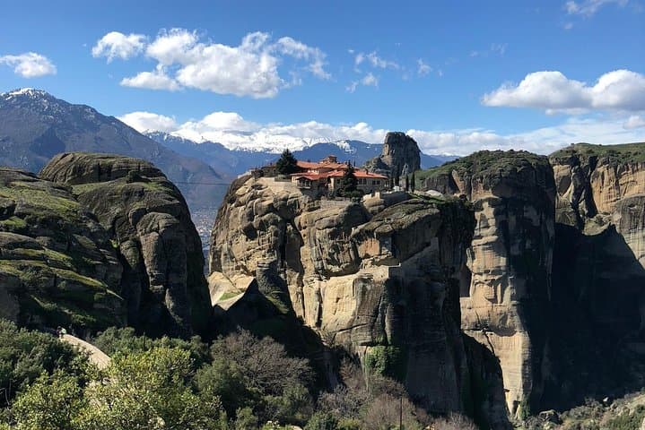 Private Meteora Tour from Kalambaka: Monasteries, Hikes & Panoramic Views photo 2