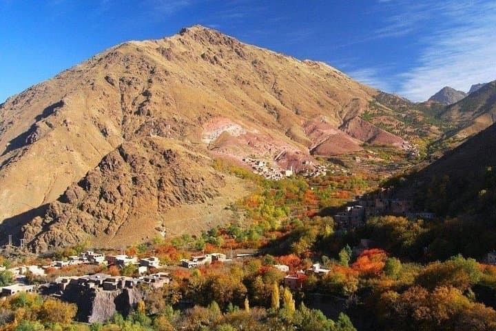 Imlil Valley Day Trip from Marrakech — Hike, Mule Ride & Berber Villages photo 4