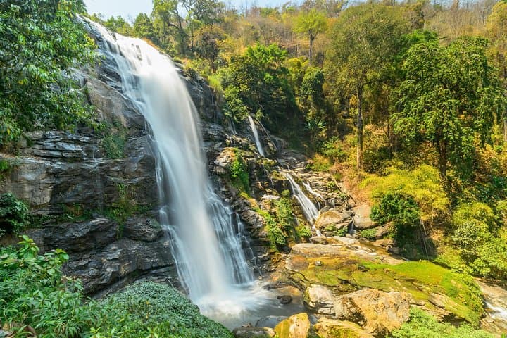 Hike Doi Inthanon: Thailand's Highest Peak and Wachirathan Waterfall photo 3