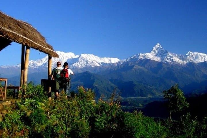 Australian Camp & Sarangkot Trek: Beginner Day Hike From Pokhara photo 4