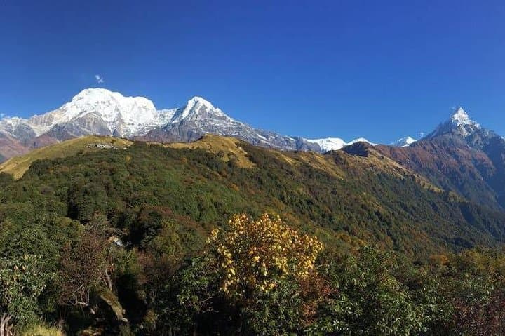 Australian Camp & Sarangkot Trek: Beginner Day Hike From Pokhara photo 5
