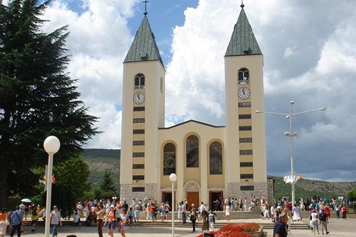 Medjugorje and Kravice Waterfalls Day Tour from Dubrovnik — Private Full-Day Excursion photo 3