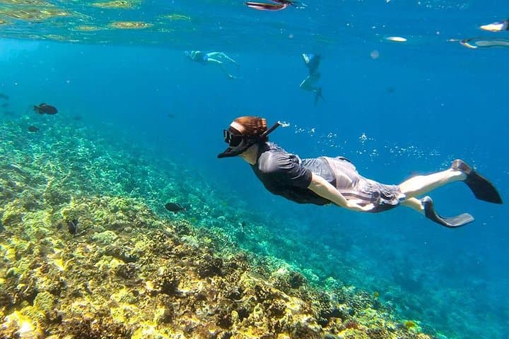 Snorkel Yawasam, Talu & Bayu Beach — Day Trip from Krabi