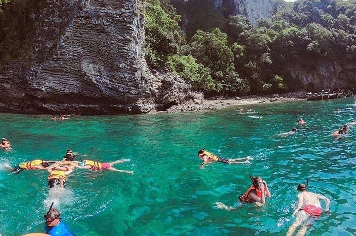 Snorkel Yawasam, Talu & Bayu Beach — Day Trip from Krabi photo 5