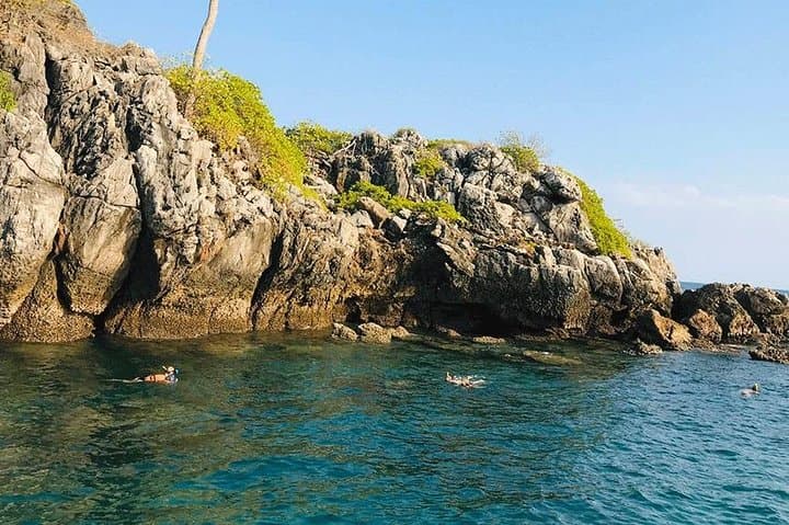 Snorkel Yawasam, Talu & Bayu Beach — Day Trip from Krabi photo 6