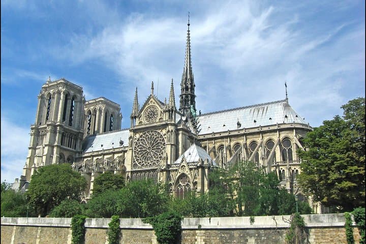 Private Paris City Tour from Disneyland with Hotel Drop-off photo 6