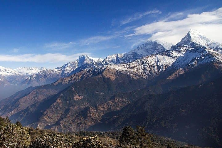 Poon Hill Trek: Sunrise Over the Annapurna Panorama photo 6