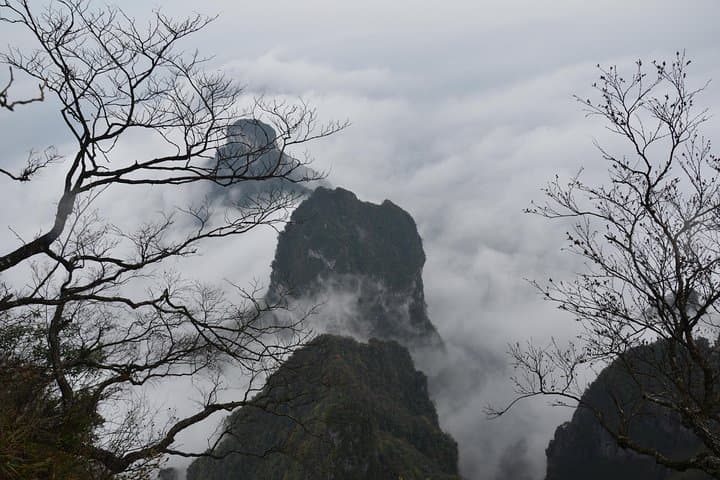 Tianmen Mountain Day Tour: Cable Car, Glass Skywalk & Heaven's Gate photo 3