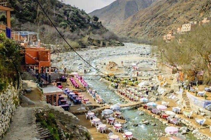 Ourika Valley Day Trip from Marrakech: Waterfalls, Berber Villages & Atlas Views photo 1