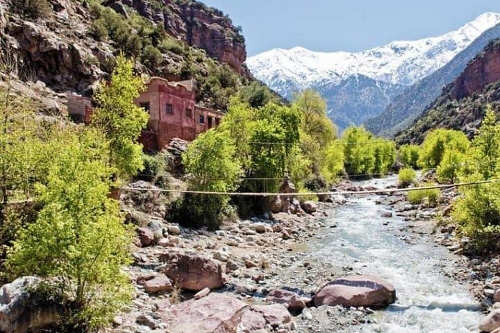 Ourika Valley Day Trip from Marrakech: Waterfalls, Berber Villages & Atlas Views photo 4