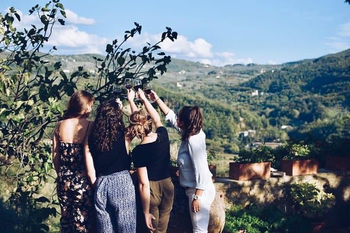 Chianti Horseback Ride and Noble-Estate Wine Tasting from Florence photo 4