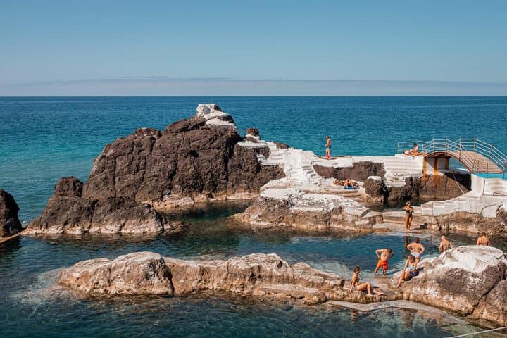 Madeira West Coast Day Tour from Funchal: Cabo Girão, Paul da Serra & Porto Moniz photo 2