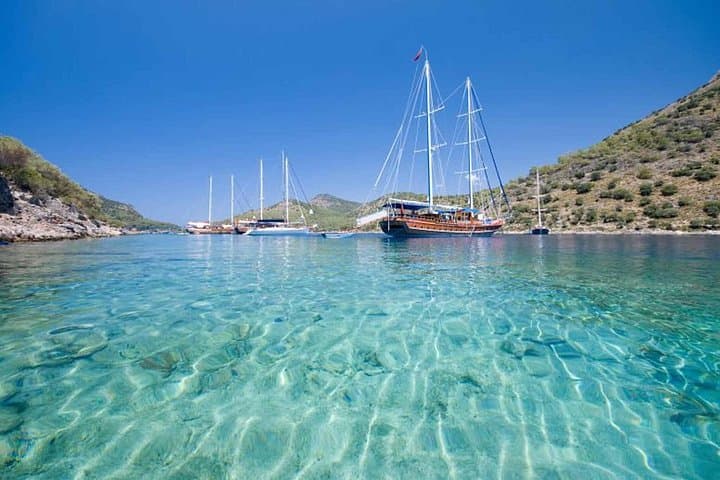 Aegean Explorer & Blue Escape: 11-Day Turkey Land Tour and Gulet Cruise photo 3