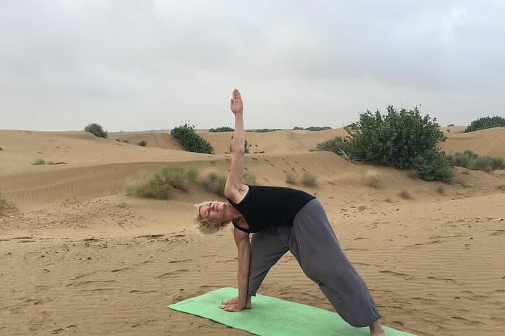 Overnight Thar Desert Camel Safari from Jaisalmer — Starry Camp, Village Visits & Sunrise Rides photo 6