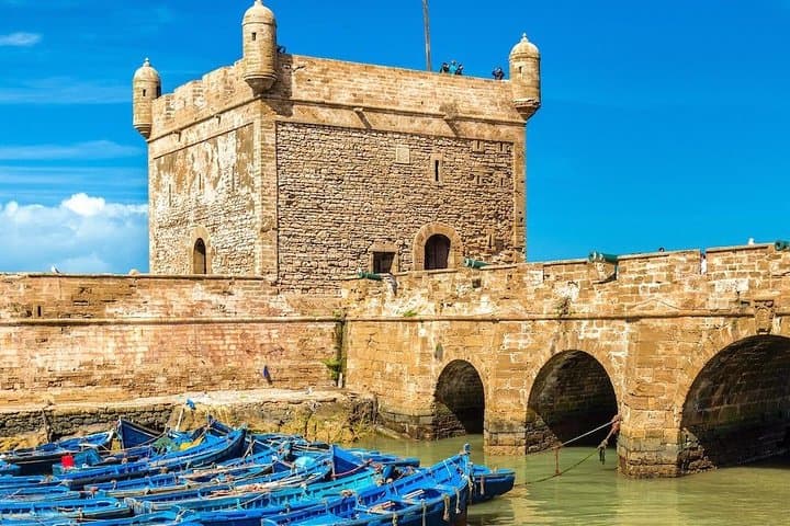 Essaouira Day Trip from Marrakech — Atlantic Medina, Argan Co-ops & Port Lunch photo 2
