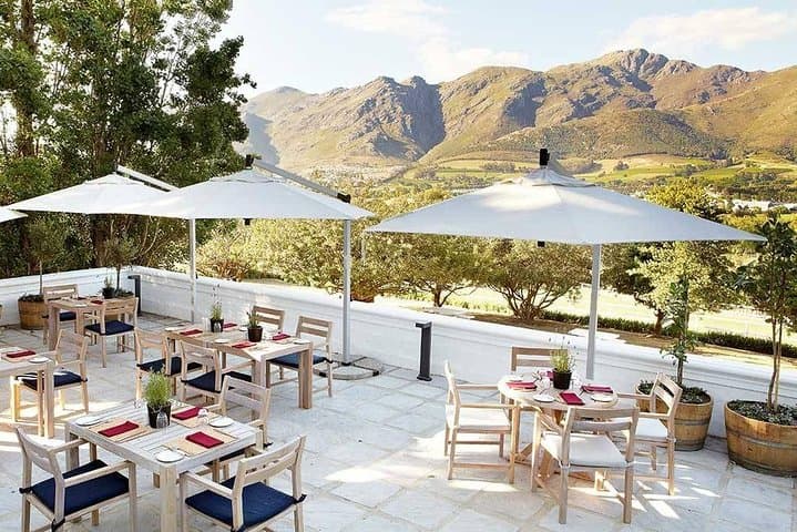 Private Wine Tasting Day Tour from Cape Town — Cape Winelands (Tokara, Delaire Graff, Franschhoek & Fairview) photo 5