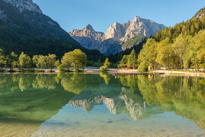 Soča River Valley Day Tour: Kranjska Gora, Vršič Pass & Kozjak Waterfall photo 2