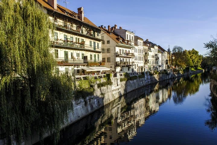 Day Trip from Zagreb to Ljubljana and Lake Bled