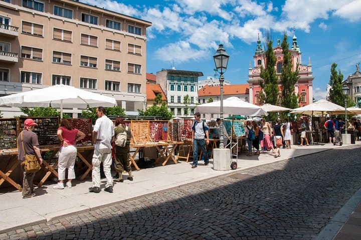 Day Trip from Zagreb to Ljubljana and Lake Bled photo 2