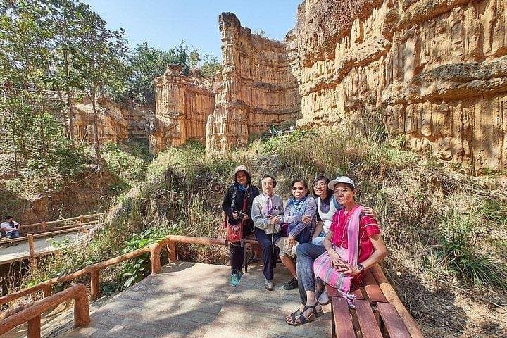 3-Day Mae Wang Jungle Trekking Adventure from Chiang Mai photo 5