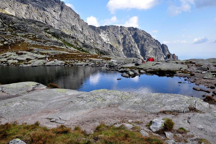 High Tatras 8-Day Guided Walking Tour from Bratislava photo 3