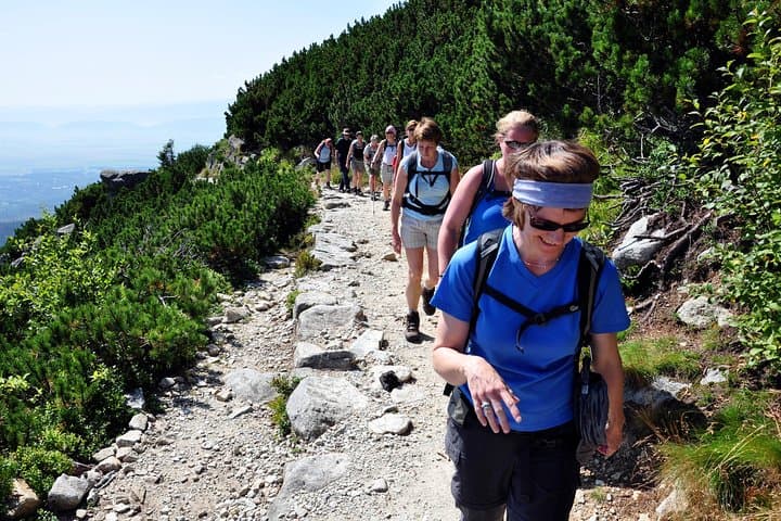 High Tatras 8-Day Guided Walking Tour from Bratislava photo 4