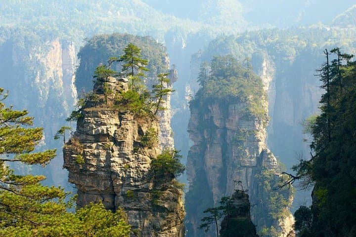 2-Day Private Zhangjiajie Tour — Yuanjiajie, Tianzi & Baofeng Lake photo 4