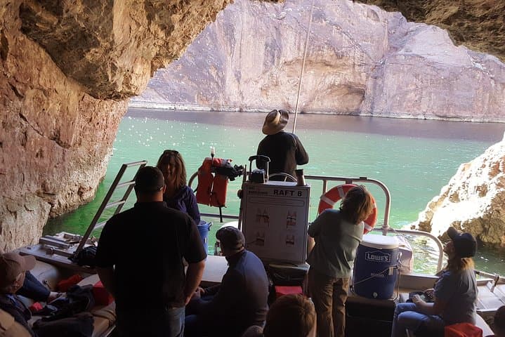Hoover Dam Black Canyon Raft Tour — 1.5‑Hour Guided River Adventure photo 6
