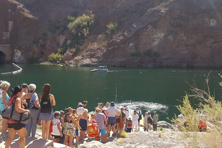 Hoover Dam Black Canyon Raft Tour — 1.5‑Hour Guided River Adventure photo 5