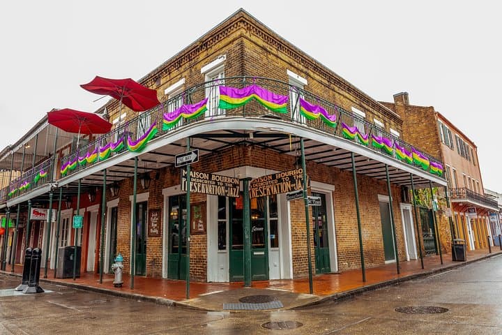 90-Minute Private Kickstart Tour of New Orleans with a Local Guide photo 3