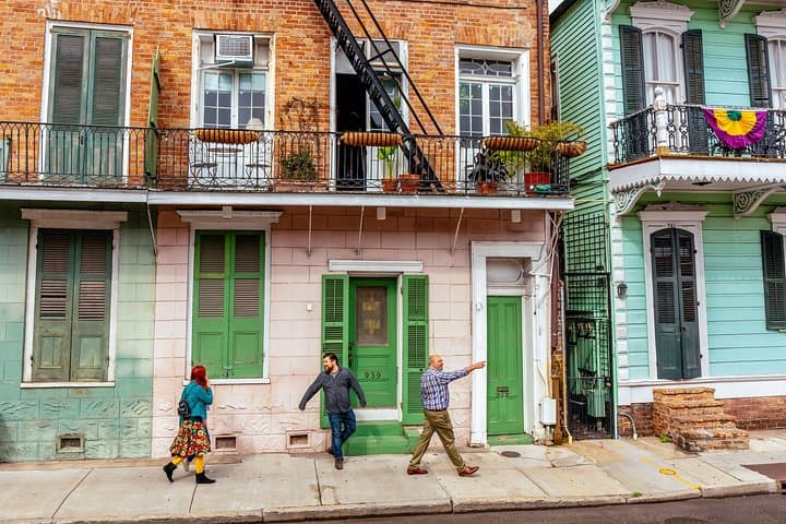90-Minute Private Kickstart Tour of New Orleans with a Local Guide photo 5