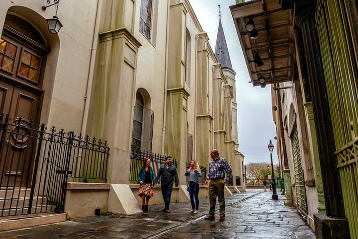 90-Minute Private Kickstart Tour of New Orleans with a Local Guide photo 6