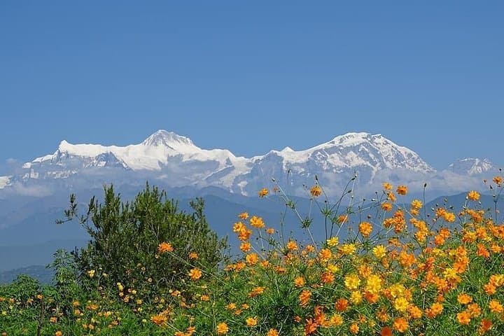 Chisapani Danda and Birchok Day Hike from Pokhara — Rupakot Viewpoint & Gurung Villages photo 2