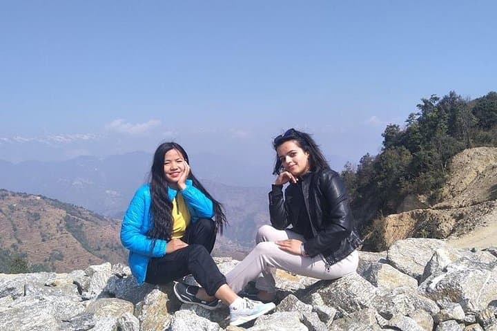 Chisapani Danda and Birchok Day Hike from Pokhara — Rupakot Viewpoint & Gurung Villages photo 3