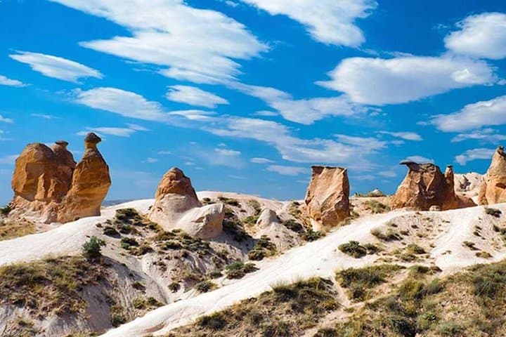 Cappadocia Full-Day Small-Group Tour with Lunch & Tickets | Göreme Highlights photo 6