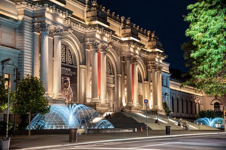 Skip-the-Line Met Museum Tour for Kids & Families — NYC Family-Friendly Art Adventure photo 1