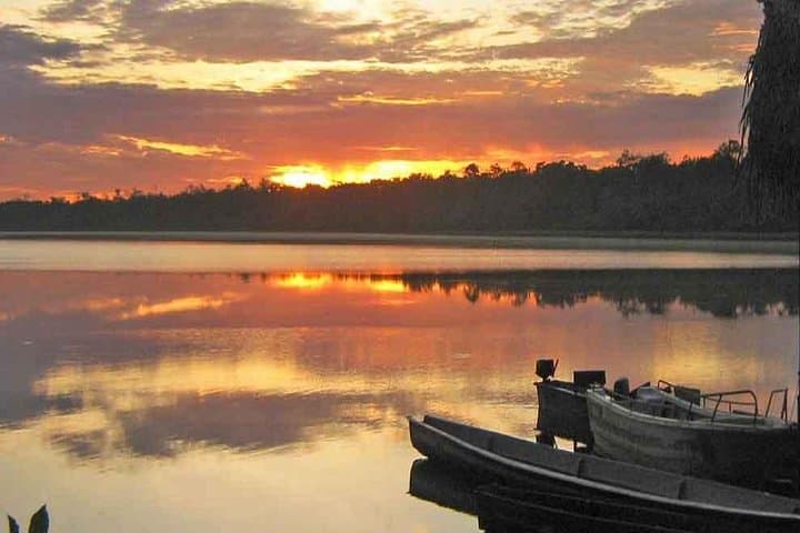 Amazon Yasuni 2-Day: Shuar Culture, Limoncocha & Napo River Wildlife photo 6