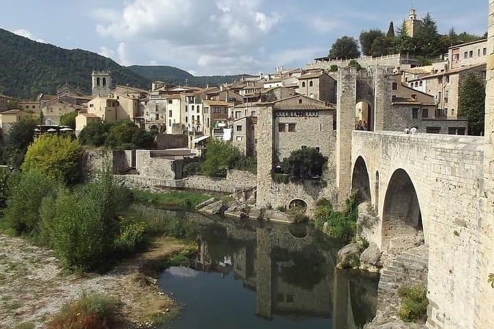 Day Trip: Dalí Theatre-Museum and Costa Brava Villages (Figueres, Pals, Peratallada & Begur)