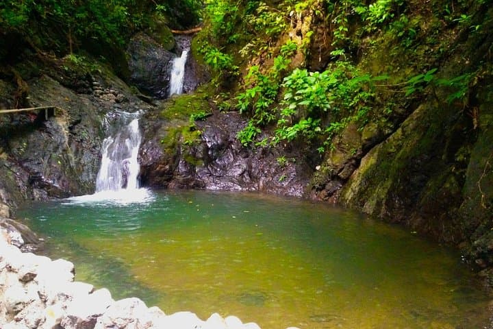 Horseback and Waterfalls Adventure in Jaco: Private Rainforest Ride to Natural Pools photo 2