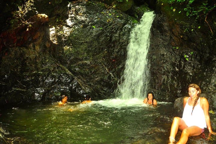 Horseback and Waterfalls Adventure in Jaco: Private Rainforest Ride to Natural Pools photo 5