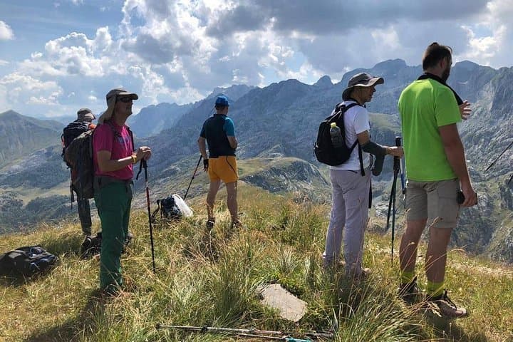 Peaks of the Balkans 10-Day Semi-Private Hiking Tour — Albania, Kosovo & Montenegro photo 4