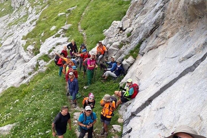Peaks of the Balkans 10-Day Semi-Private Hiking Tour — Albania, Kosovo & Montenegro photo 1