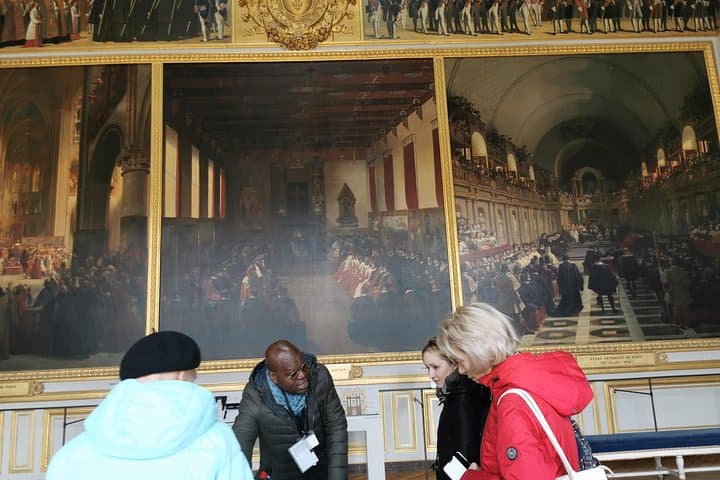 Palace to Cathedral: Private Versailles and Chartres Day Tour from Paris photo 3