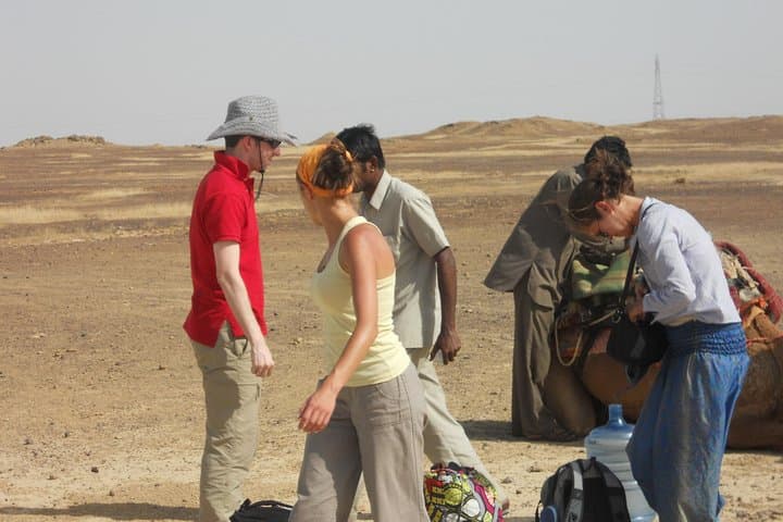 Sunset Camel Safari & Dune Dinner — Jaisalmer Thar Desert Experience photo 4