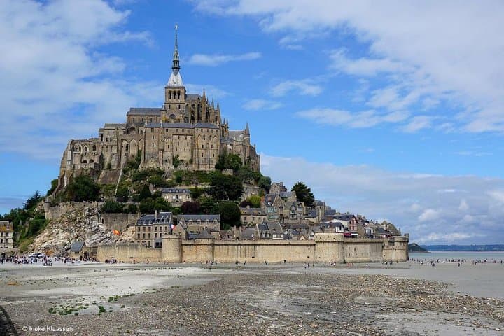 Private Full-Day Tour to Mont Saint-Michel from Paris photo 4