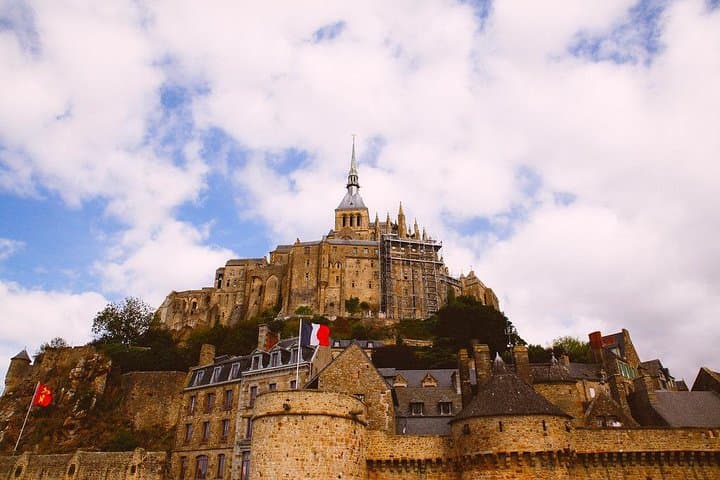 Private Full-Day Tour to Mont Saint-Michel from Paris photo 3