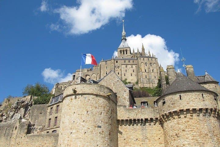 Private Full-Day Tour to Mont Saint-Michel from Paris photo 5