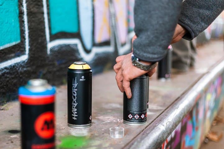 Private Graffiti Workshop in Paris — Learn to Spray Paint Safely and Creatively photo 3