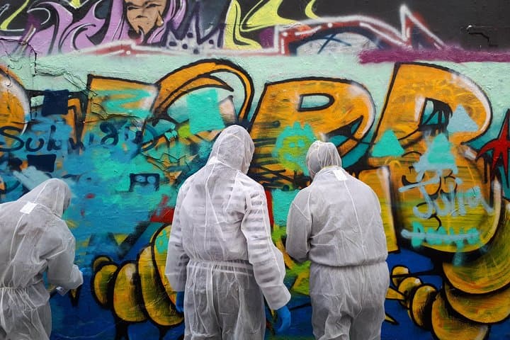 Private Graffiti Workshop in Paris — Learn to Spray Paint Safely and Creatively photo 4
